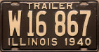 1940 Illinois trailer