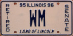 1995-96 Illinois retired state senator