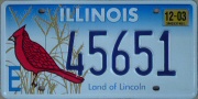 2003 Illinois Environmental