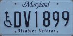 disabled veteran