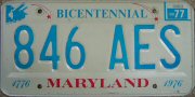 Maryland optional issue