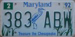 1993 Chesapeake gen 1 passenger
