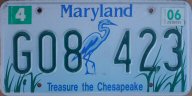 "Chesapeake" first-generation trailer