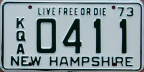 1973 New Hampshire CB radio operator