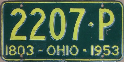 Ohio 1803