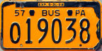 1957 bus