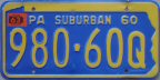 1963 suburban