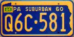 1964 suburban
