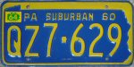 1964 suburban