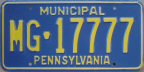 1972-77? municipal government