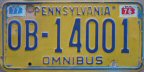 1977 Pennsylvania omnibus