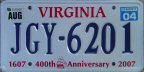 2004 Virginia passenger