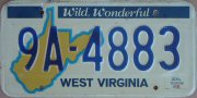 1976 West Virginia