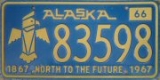 Alaska 1867-1967