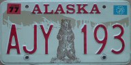 1977 Alaska