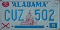 1977 Alabama