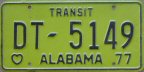 Alabama transit