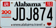 Alabama Bicentennial