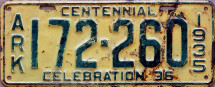 Arkansas Centennial