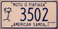 American Samoa