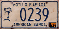 American Samoa