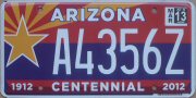 Arizona Centennial