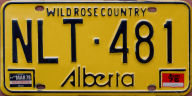 1978 Alberta passenger