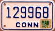 1977 Connecticut motorcycle