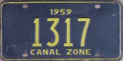 Canal Zone