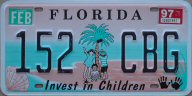 1997 Florida Invest in Children