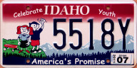 2011 Idaho Celebrate Youth