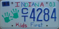 2003 Indiana Kids First