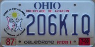 2000 Ohio Celbrate Kids