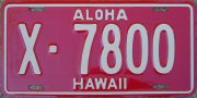 Hawaii 1957-1960