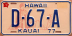 Hawaii dealer