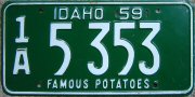 Idaho