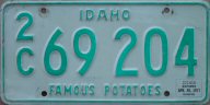 Idaho