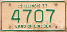 1977 Illinois motorcycle