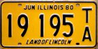 1980 Illinois trailer