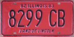 1982-83 Illinois charitable bus
