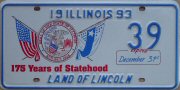 Illinois 175 Years
