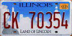 2021 Illinois passenger car