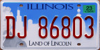 2023 Illinois passenger car