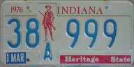1977 Indiana
