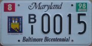 Baltimore Bicentennial