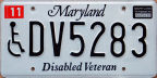 disabled veteran