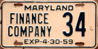 1959 finance company
