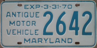 New Antique car registration in md with Best Inspiration