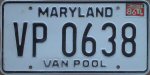 1986 van pool