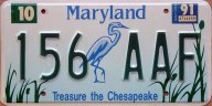 1991 Chesapeake passenger